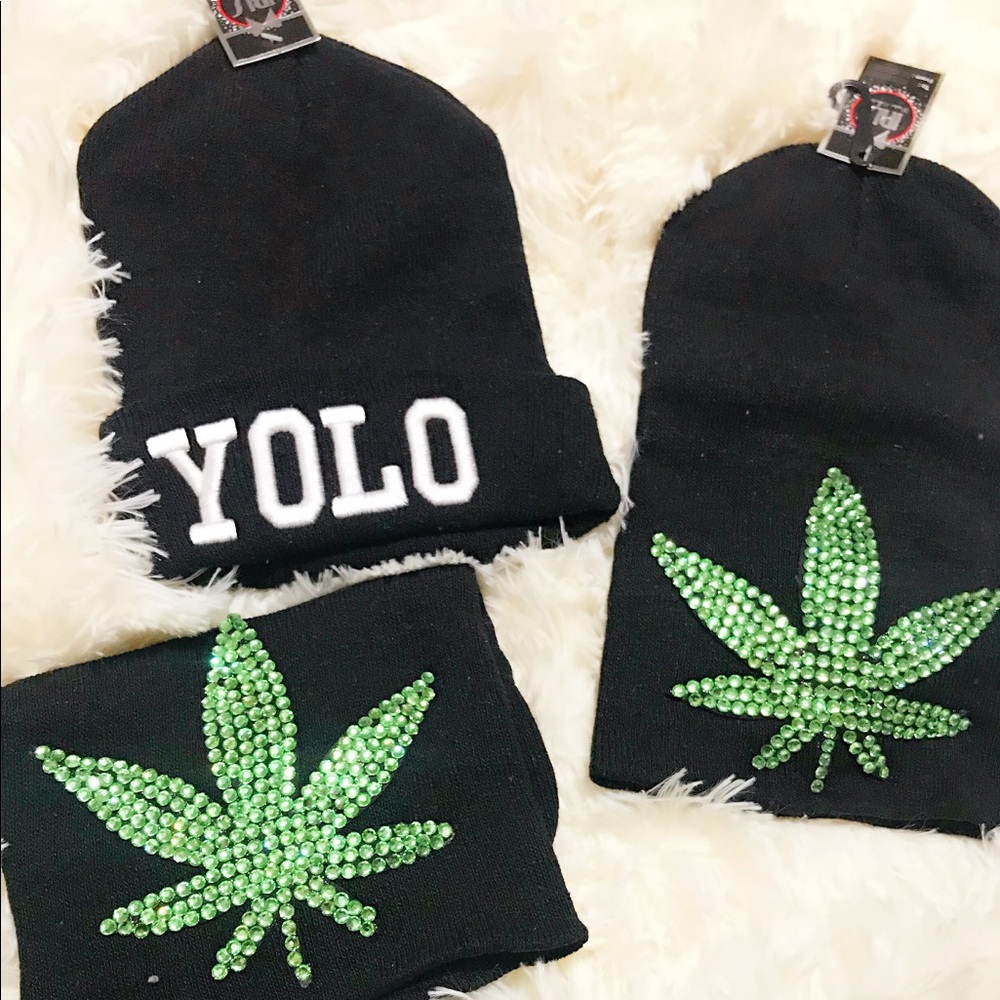 Beanie up